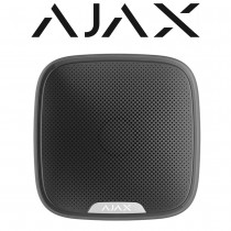 AJAX StreetSiren External Siren Black 22899.07.BL1