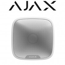 AJAX StreetSiren External Siren White 22900.07.WH1