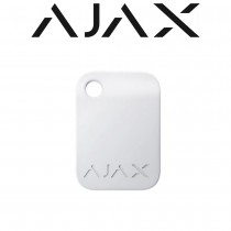AJAX Tag Wireless Fob 3pcs 10pcs 100pcs White