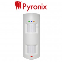 Pyronix By Hikvision TMD15 15m 3 PIR Dual Tech Grade 3 Non-Overlapping Detector