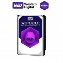 Western Digital WD Purple 1TB 64MBs 3.5 SATA HDD Surveillance CCTV Hard Drive