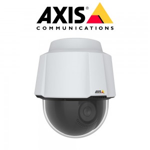 AXIS P5655-E P56 Series 2MP Zipstream IP PTZ Camera 4.3-137.6mm Motorized Lens IP66, White