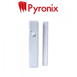 Pyronix By Hikvision MC1Z1-WE Door Contact Compatible with Enforcer or EURO (with a ZEM)