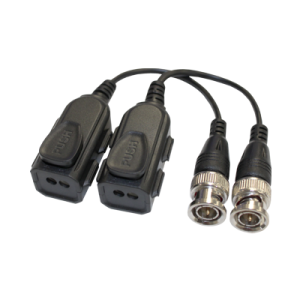 HAY-HDVB01POC-PT HD Video Balun For All HD-TVI/ CVI/ AHD/ CVBS Analog Cameras 5MP 3MP 2MP TVS