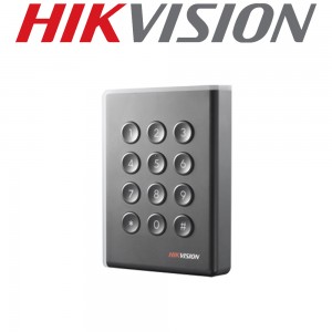 Hikvision DS-K1108ADK Desfire card Reader with Keypad
