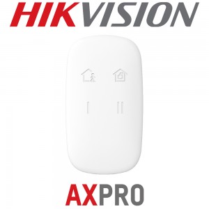 Hikvision AxPro DS-PKF1-WE AX PRO Series Wireless Keyfob