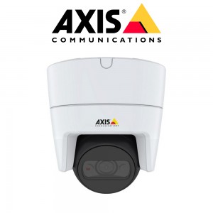 AXIS M3115-LVE M31 Series Zipstream IP66 2MP 2.8mm Fixed Lens IR 20M IP Dome Camera White