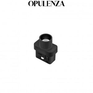 Opulenza Round Mini Spot Light 3W Warm White for Magnetic Track OP-SMWW35-3W-F-R