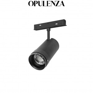 Opulenza Zoom Spot Smart Light Dimmable CCT 24W Zigbee Tuya Magnetic Track OP-SWWA55-24W