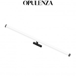 Opulenza Tube Floodlight Light 30W Warm White for Magnetic Track OP-TWW900-30W