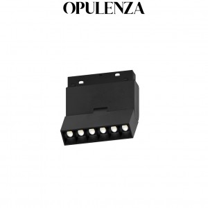 Opulenza Folding Bar Light 6W Warm White for Magnetic Track OP-BWW112-6W-L