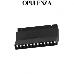 Opulenza Folding Bar Light 12W Warm White for Magnetic Track OP-BWW220-12W-L