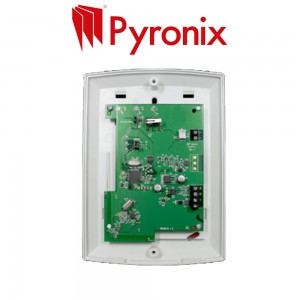 Pyronix By Hikvision EURO-ZEM32-WE 4 Zone Wireless Expander