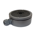  HIKVISION DS-1280ZJ-S/Grey Bracket Junction Back Box Grey