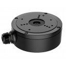  HIKVISION DS-1280ZJ-S/Black Bracket Junction Back Box Black