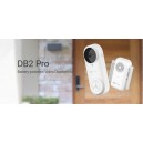 EZVIZ DB2/PRO 5MP Wi-Fi Battery-powered Video Doorbell Kit