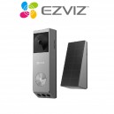 EZVIZ CS-EP3 PRO Battery Powered + Solar Video Doorbell