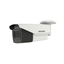 Hikvision DS-2CE19H0T-IT3ZE 2.7 - 13.5mm PoC 5MP Varifocal Motorised Zom 40m IR HDTVI Turbo HD IP67 BNC Coax Bullet Security CCTV Camera