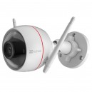 EZVIZ C3W-PRO/4MP 4MP Color Night Vision Outdoor Smart Wi-FI Camera with Siren & Strobe Light