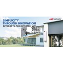 Hikvision DS-PDTT15AM-LM-WE Wireless Tri-Tech AM Outdoor Detector