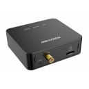 Hikvision DS-2CD6425G1-20 3.7MM 2M 2MP POE Covert Pinhole Hidden Cube IP Security Camera Kit Full 1080P LINE Alarm Audio SD Card