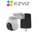 EZVIZ CS-HB8/SP Kit Green Energy III HB8 2K+ 4MP + Solar Panel