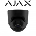 AJAX TurretCam 5MP 4mm IP PoE Turret CCTV Camera AI Black 64926.197.BL1
