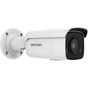 Hikvision DS-2CD2T86G2-ISU/SL(C) 4mm 4K AcuSense Strobe Light and Audible Warning DarkFighter 60M IR Bullet PoE Camera