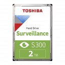 Toshiba Surveillance CCTV Hard Drive HDD 1TB 2TB 4TB 6TB 8TB 10TB