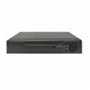 4CH HD DVR Home Surveillance CCTV Kits Security 4 Camera System APP IR Outdoor