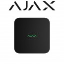 AJAX NVR 8CH ONVIF 1x HDD up to 16TB NON PoE Black 77611.122.BL