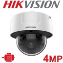 Hikvision iDS-2CD71C5G0-IZS DeepinView Face Counting & Recognition 12MP 4K Dome Network POE Camera