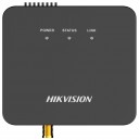 Hikvision DS-2CD6425G1-20 3.7MM 2M 2MP POE Covert Pinhole Hidden Cube IP Security Camera Kit Full 1080P LINE Alarm Audio SD Card