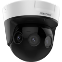 Hikvision DS-2CD6924G0-IHS 4K 180°Stitched 8MP PanoVu Camera