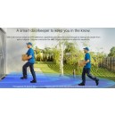 EZVIZ DB2/PRO 5MP Wi-Fi Battery-powered Video Doorbell Kit
