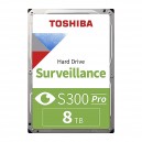Toshiba Surveillance CCTV Hard Drive HDD 1TB 2TB 4TB 6TB 8TB 10TB