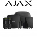 AJAX Hub 2 Plus Wireless Alarm House Kit 3 Motioncam Black 23331.69.BL1