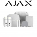AJAX Hub 2 Plus Wireless Alarm House Kit 3 Motioncam White 23332.69.WH1