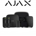 AJAX Hub 2 Plus Wireless Alarm House Kit 1 DD Doubledeck MotionCam Black 23317.73.BL1