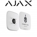 AJAX DoubleDeck StreetSiren Brandplate 10pcs White 20380.63.WH1