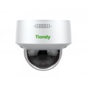 Tiandy TC-C32MG 2.8-12MM Super Starlight 2MP Microphone & Speaker Deterrent/Warning System VCA POE Smart IP Camera Ultra Low Light