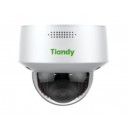 Tiandy TC-C32MG 2.8-12MM Super Starlight 2MP Microphone & Speaker Deterrent/Warning System VCA POE Smart IP Camera Ultra Low Light