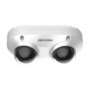 Hikvision DS-2CD6D52G0-IHS 5MP 10M IR Audio/Alarm PoE Dual-Directional PanoVu Camera