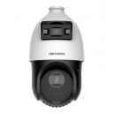 Hikvision DS-2SE4C425MWG-E(14F0) TandemVu 4-inch 4 MP 25x ColorVu & IR Network Speed Dome