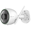 EZVIZ C3W-PRO/4MP 4MP Color Night Vision Outdoor Smart Wi-FI Camera with Siren & Strobe Light