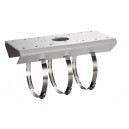 Hikvision DS-1275ZJ IP Turbo HD PTZ Analog Vertical Pole Mount Bracket CCTV Security Cameras
