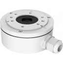 Hikvision DS-1280ZJ-XS White Bracket Junction Box For All Mini Bullet Hikvision Cameras