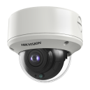 Hikvision DS-2CE59U1T-AVPIT3ZF 2.7-13.5mm 8MP 4K Motorized VF Varifocal Zoom 60M IR TVI Dome Camera