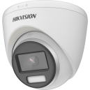 Hikvision DS-2CE72KF0T-FS 2.8mm 3K ColorVu 40M White Light Audio Mic TVI/AHD/CVI/CVBS Outdoor/Indoor Turret camera