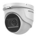 Hikvision DS-2CE76D0T-ITMF 2.8mm 2MP 1080P HD 30M IR Eyeball Turret TVI AHD CVI CVBS Camera